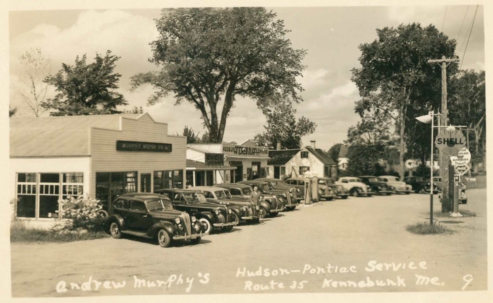 Murphy Motor Co.